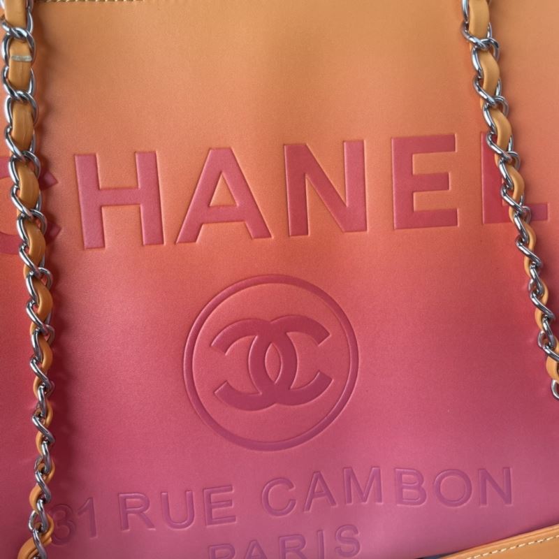 Ch**el shopping bags